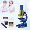 Lab Microscope Accessories Microscope Kit Lab LED 100X 200X 450X Lab Microscope view 4