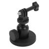 10kg Magnetic Camera Mounting Base, 6 High Strength Magnets, 1/4 inch Threaded Port Ball Head, Dual Claw Adapter, Phone Clip, for Action 5 3, with Aluminium Alloy Base Stand view 3