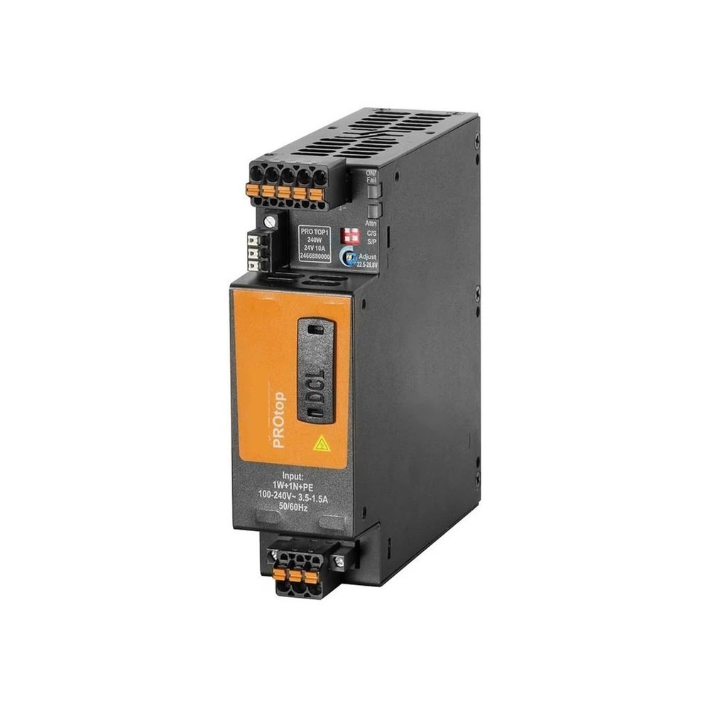 NURII Switch Power Supply, PRO TOP1 240W 24V 10A, 2466880000