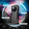 CCYLEZ Portable Lens Protective Cover for X4, with Full Protections, Convenient Flip Design, Unobstructed Access, and Abs Material, Suitable for X4 camera view 2