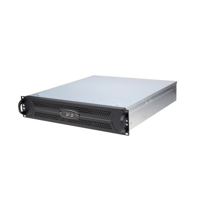 Boartechs 19inch 2U 480mm Depth Rackmount Industrial Case Rack Server Chassis(Empty Chassis)