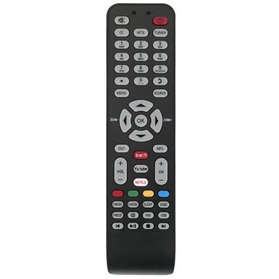 06-519W49-D001X Replacement Remote fit for TCL HD Smart TV DH1508359506 L32D2740E L32D2740EISD