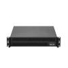 Boartechs 2U 490MM Depth Rack Mount Server Industrail Control Case Support 2U Standard PSU and ATX Power Supply 12"*10.5" M/B(with 300W PSU) view 1