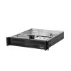 Boartechs 2U 490MM Depth Rack Mount Server Industrail Control Case Support 2U Standard PSU and ATX Power Supply 12"*10.5" M/B(with 300W PSU) view 3