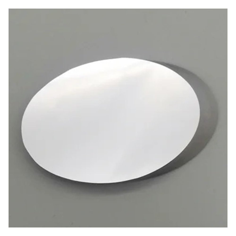 20mm 25mm 35mm 40mm 70mm Short Secondary Mirror Newtonian Reflecting Telescope Elliptical Mirror DIY Accessory(28mm)