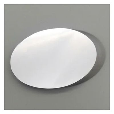 20mm 25mm 35mm 40mm 70mm Short Secondary Mirror Newtonian Reflecting Telescope Elliptical Mirror DIY Accessory(45mm)