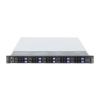 Boartechs 19''1U Rack Mount hot Chassis T165-10 Storage Server case 10bays 2.5''HDD sata SAS 12GB backplane with 2*NVME 650MM view 1