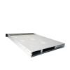 Boartechs 19''1U Rack Mount hot Chassis T165-10 Storage Server case 10bays 2.5''HDD sata SAS 12GB backplane with 2*NVME 650MM view 2