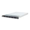 Boartechs 19''1U Rack Mount hot Chassis T165-10 Storage Server case 10bays 2.5''HDD sata SAS 12GB backplane with 2*NVME 650MM view 4