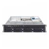 Boartechs 2U 56CM Depth 560MM Length 8 HDD Hot 19inch 8 Bays Rackmount Hotswap Server Case with 6GB/12GB/s HDD Backplane view 2