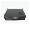 Boartechs 3U300 Industrial Control Chassis Supports ATX Power Supply Motherboard 1 Optical Drive Position Front IO Interface Server view 2