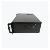 Boartechs 3U300 Industrial Control Chassis Supports ATX Power Supply Motherboard 1 Optical Drive Position Front IO Interface Server view 3