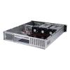 Boartechs 19inch 2U 4Bays Rack-Mount Server case L=570mm Depth Support ATX Motherboard for IPFS NAS Cloud Date Storage(with 600W 2U PSU) view 4