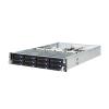 Boartechs 2u 12bays hot swap Server case L=650mm Huge Storage hotplug Chassis with backplane for Cloud/NVR/NAS/IPFS(6GB SAS SGPIO) view 3