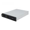 Boartechs 2U 4Bay Hotswap Rack Mount Server Case with Flexible Horizontal Expansion Slot Support GPU Network Card(with 600W PSU) view 2