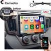10" Car Stereo Radio for Toyota for RAV4 2013-2018, Android 13 Car Stereo Radio w/CarPlay &Android Auto Radio, Support WiFi GPS Bluetooth AHD Backup Camera Mic,SWC/AV in/FM/AM Radio Receiver - 4+64G view 2