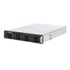Boartechs 8 Bays Hotswap Rack Server Chassis with 4X NVME SFF8611 and 2X SFF8643 Interface 12Gbp/s Backplane Option USB2.0 or USB3.0(650MM Depth USB2.0) view 1