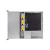 Boartechs 8 Bays Hotswap Rack Server Chassis with 4X NVME SFF8611 and 2X SFF8643 Interface 12Gbp/s Backplane Option USB2.0 or USB3.0(650MM Depth USB2.0) view 4