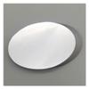 20mm 25mm 35mm 40mm 70mm Short Secondary Mirror Newtonian Reflecting Telescope Elliptical Mirror DIY Accessory(42mm) view 1
