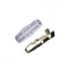 20/50/100 Pcs Auto Wire Bulet Butt Cold-Pressed Quick Connection Splice Terminal Fit Compatible Connector Crimp Loose Pins DJ211-3.5A(A,20 pcs) view 1