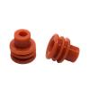 50 Pcs 1.5 3.5 6.3MM Auto Male Or Female Crimp Wire Terminal Pins and Rubber Seals 964286-1 964274-2 964296-1 926965-1(G) view 1