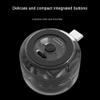 Wuden Portable Mini Speaker Universal Type-C Sound Box Type-C Plug in Mobile Phone Amplifier External Wired Home Clear view 4