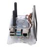 MMDVM Hotspot Board Digital Voice Modem with 3.5 Inch Screen WLAN Ethernet Port Support Single Duplex Interconnection view 3