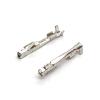 20 Pcs Auto Female Male Crimp Pins Loose Wire Terminal 1376352-1 1123343-1 Amp Connector(B,50 pcs) view 1