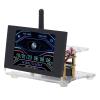 MMDVM Digital Voice Modem 3.5 Inch Color Screen DMR Hotspot Simplex Hotspot Module with WLAN Ethernet Port view 1