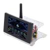 MMDVM Digital Voice Modem 3.5 Inch Color Screen DMR Hotspot Simplex Hotspot Module with WLAN Ethernet Port view 3