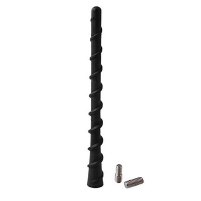 Ruitutedianzi 7 Inch Spiral Direct Replacement Antenna Fit for Journey Durango