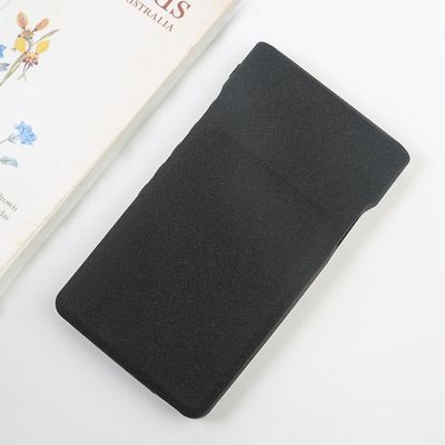 AudioPartner Soft Matte Silicone Protective Shell Skin Case Cover for Sony Walkman NW-WM1AM2 WM1AM2 NW-WM1ZM2 WM1ZM2 (Sand Black)