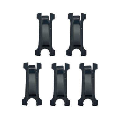 5 Pack PMLN7190A PMLN7190 Carry Holster Holder Case with Swivel Belt Clip for Portable Radio SL300 SL3500e SL500 SL1600 SL2600 SL1M SL2M Walkie Talkie