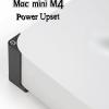 TEHAOUU Modified Top Power Button for Mac mini m4 Desktop Computer External Power On/Off Switch Convenient Start and Reset Version 3.0 3D Printing Push Retrofit PC Accessories (Blue) view 2