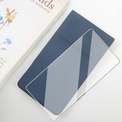 AudioPartner Soft Matte Silicone Protective Shell Skin Case Cover for Sony Walkman NW-WM1AM2 WM1AM2 NW-WM1ZM2 WM1ZM2 (Sand Blue and Glass)