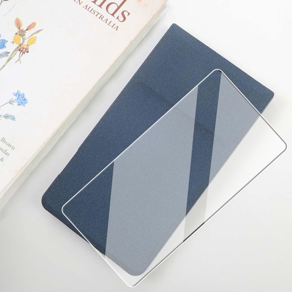 AudioPartner Soft Matte Silicone Protective Shell Skin Case Cover for Sony Walkman NW-WM1AM2 WM1AM2 NW-WM1ZM2 WM1ZM2 (Sand Blue and Glass)