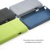 AudioPartner Soft Matte Silicone Protective Shell Skin Case Cover for Sony Walkman NW-WM1AM2 WM1AM2 NW-WM1ZM2 WM1ZM2 (Sand Blue and Glass) view 3