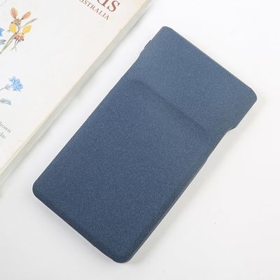 AudioPartner Soft Matte Silicone Protective Shell Skin Case Cover for Sony Walkman NW-WM1AM2 WM1AM2 NW-WM1ZM2 WM1ZM2 (Sand Blue)