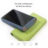 AudioPartner Soft Matte Silicone Protective Shell Skin Case Cover for Sony Walkman NW-WM1AM2 WM1AM2 NW-WM1ZM2 WM1ZM2 (Sand Blue) view 4
