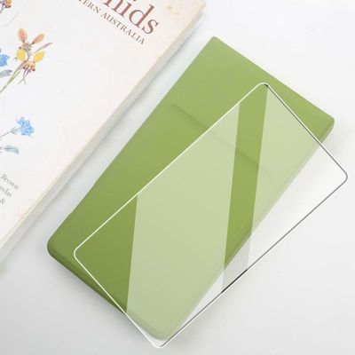 AudioPartner Soft Matte Silicone Protective Shell Skin Case Cover for Sony Walkman NW-WM1AM2 WM1AM2 NW-WM1ZM2 WM1ZM2 (Sand Green and Glass)