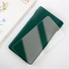 AudioPartner Soft Matte Silicone Protective Shell Skin Case Cover for Sony Walkman NW-WM1AM2 WM1AM2 NW-WM1ZM2 WM1ZM2 (Dark Green and Glass) view 1