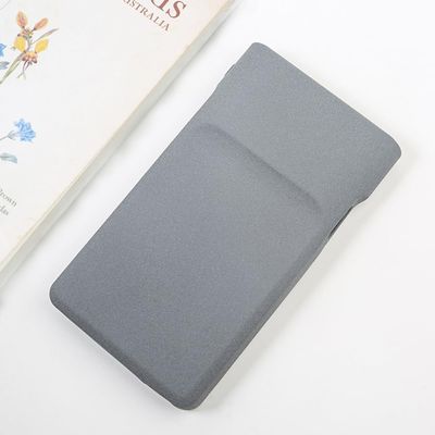 AudioPartner Soft Matte Silicone Protective Shell Skin Case Cover for Sony Walkman NW-WM1AM2 WM1AM2 NW-WM1ZM2 WM1ZM2 (Sand Gray)