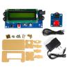 Trainer Morse Code Training Morse Code Decoder Components DIY Electronic Component Kit B US Plug view 1