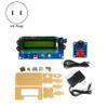 Trainer Morse Code Training Morse Code Decoder Components DIY Electronic Component Kit B US Plug view 2