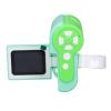 GEERYZHE Kids Microscope, Microscope Handheld Digital Microscope ABS with 2 Inch Color Display Screen for Education (Green) view 2