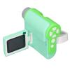 GEERYZHE Kids Microscope, Microscope Handheld Digital Microscope ABS with 2 Inch Color Display Screen for Education (Green) view 4