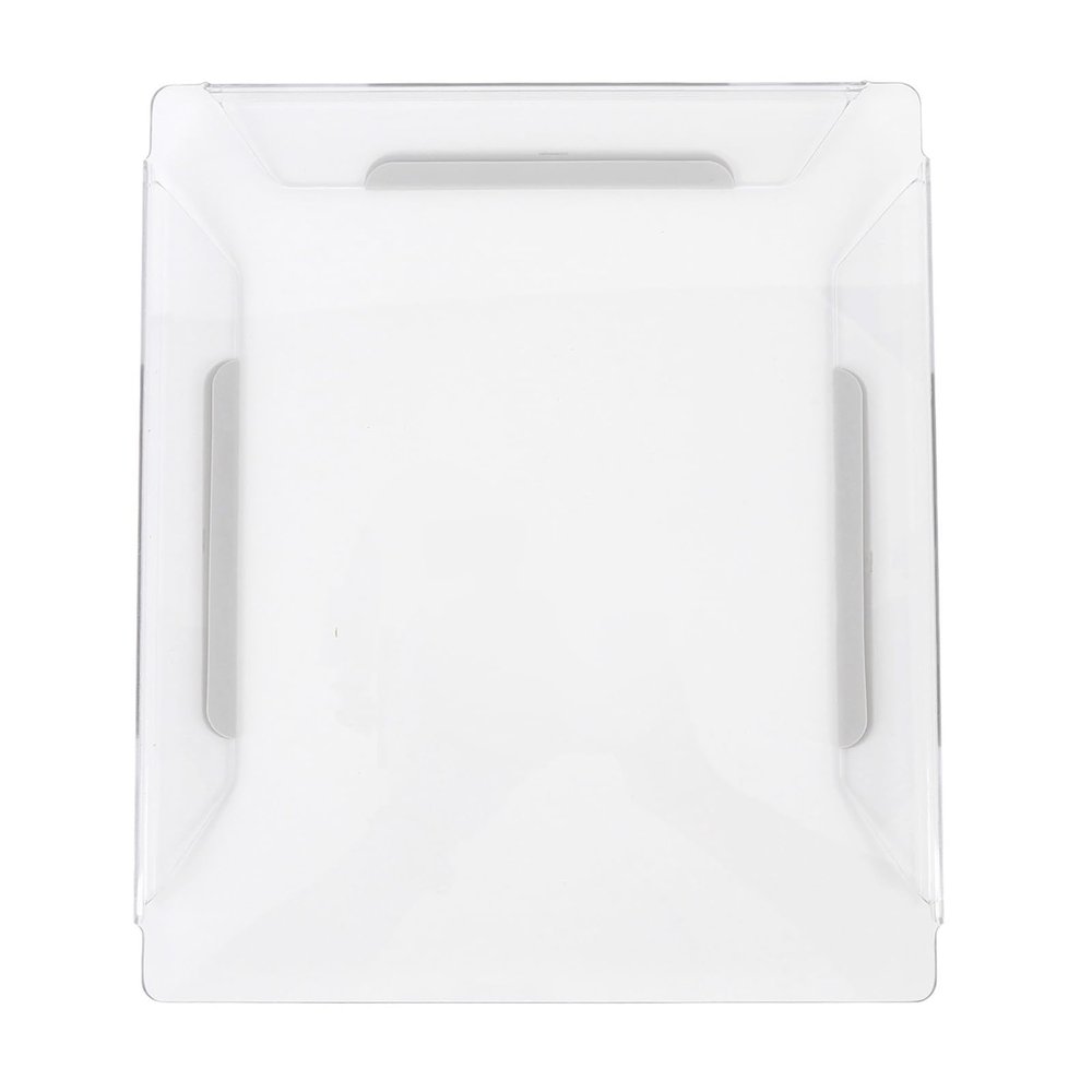 Dish Satellite Protective Cover, Drop and Pressure Resistant, for Roof, RV with Acrylic