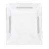 Dish Satellite Protective Cover, Drop and Pressure Resistant, for Roof, RV with Acrylic view 1