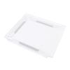 Dish Satellite Protective Cover, Drop and Pressure Resistant, for Roof, RV with Acrylic view 2