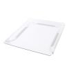 Dish Satellite Protective Cover, Drop and Pressure Resistant, for Roof, RV with Acrylic view 3